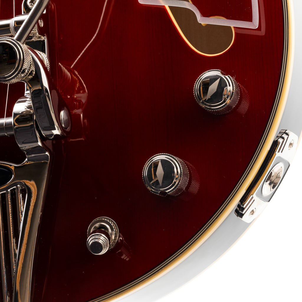 Duesenberg Starplayer TV Deluxe - Crimson Red (065)