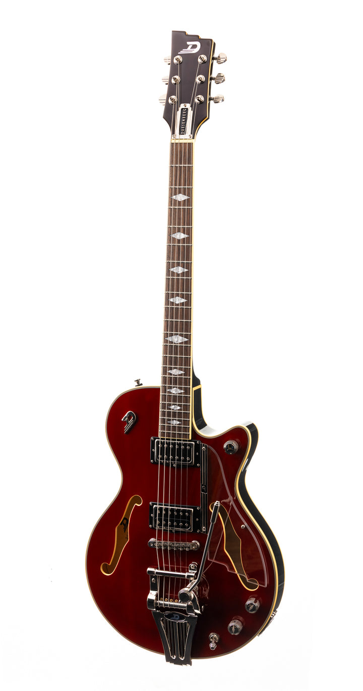 Duesenberg Starplayer TV Deluxe - Crimson Red (065)