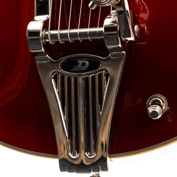Duesenberg Starplayer TV Deluxe - Crimson Red (065)