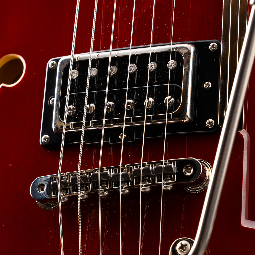 Duesenberg Starplayer TV Deluxe - Crimson Red (065)