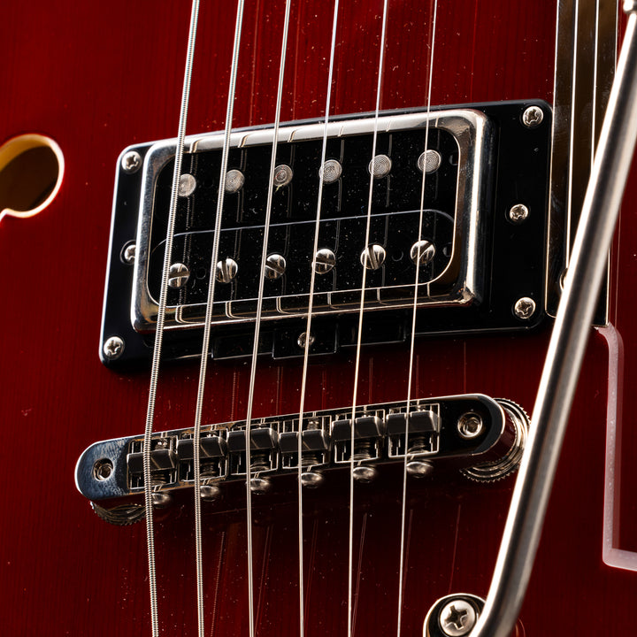 Duesenberg Starplayer TV Deluxe - Crimson Red (065)