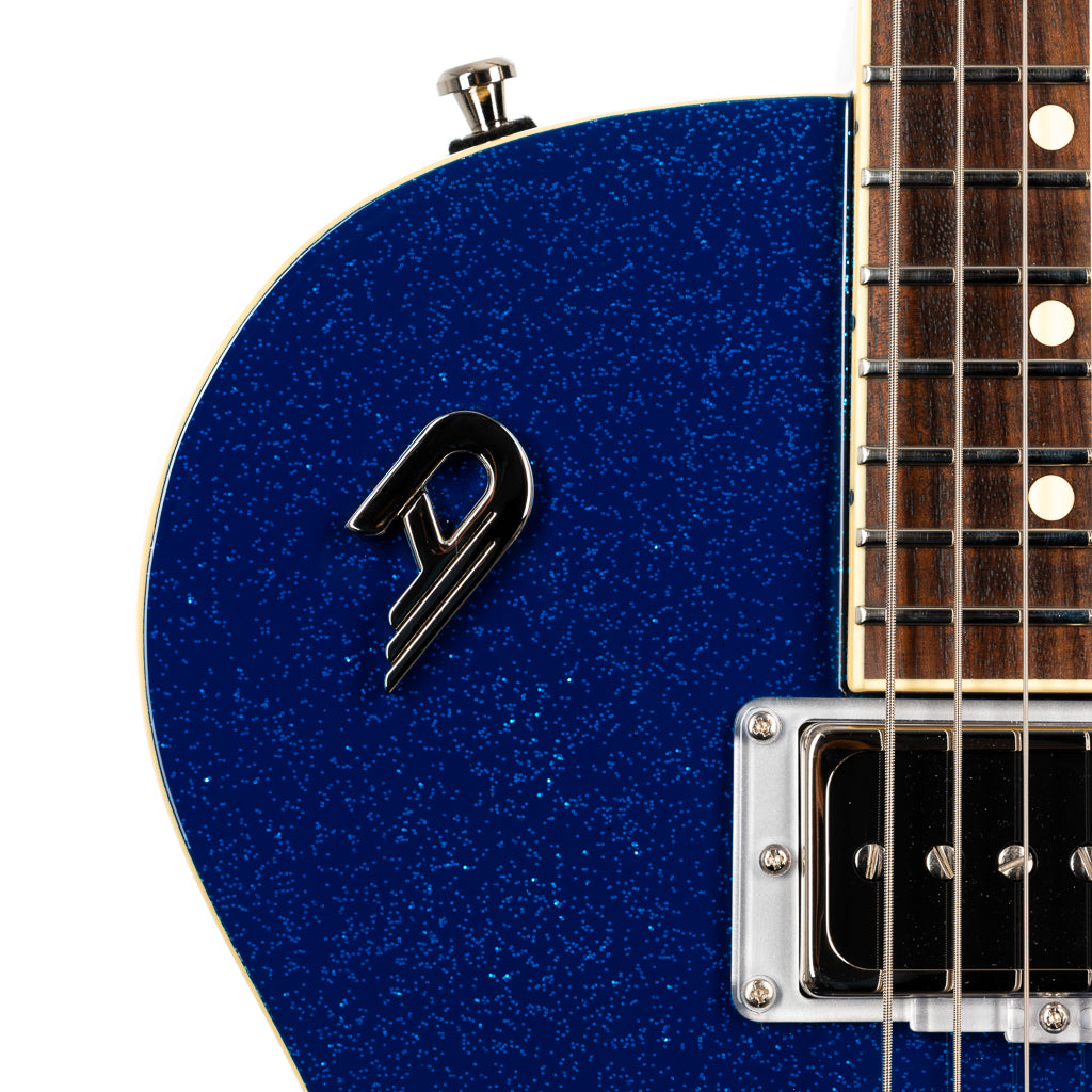 Duesenberg Starplayer TV - Ocean Flake (064)