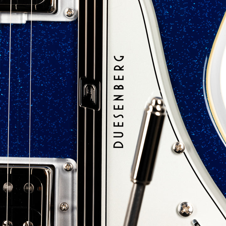 Duesenberg Starplayer TV - Ocean Flake (064)