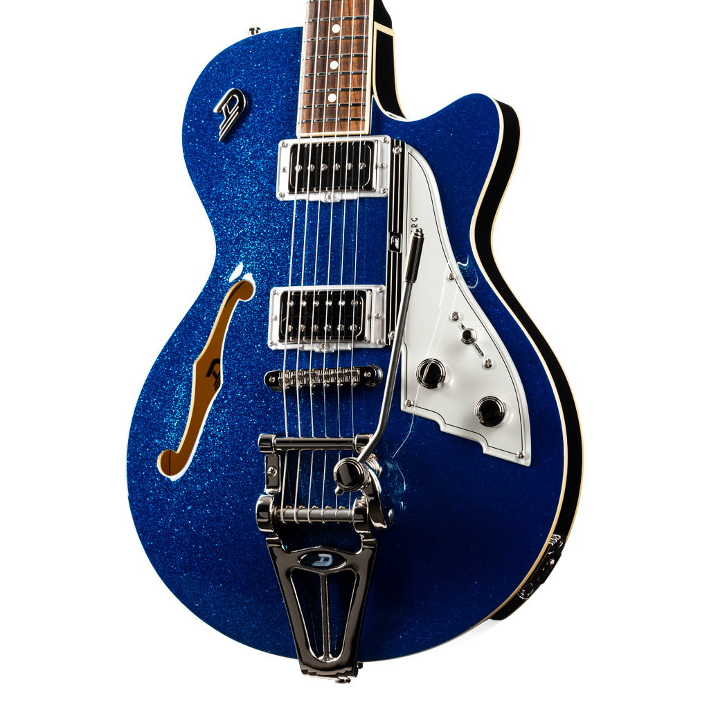 Duesenberg Starplayer TV - Ocean Flake (064)