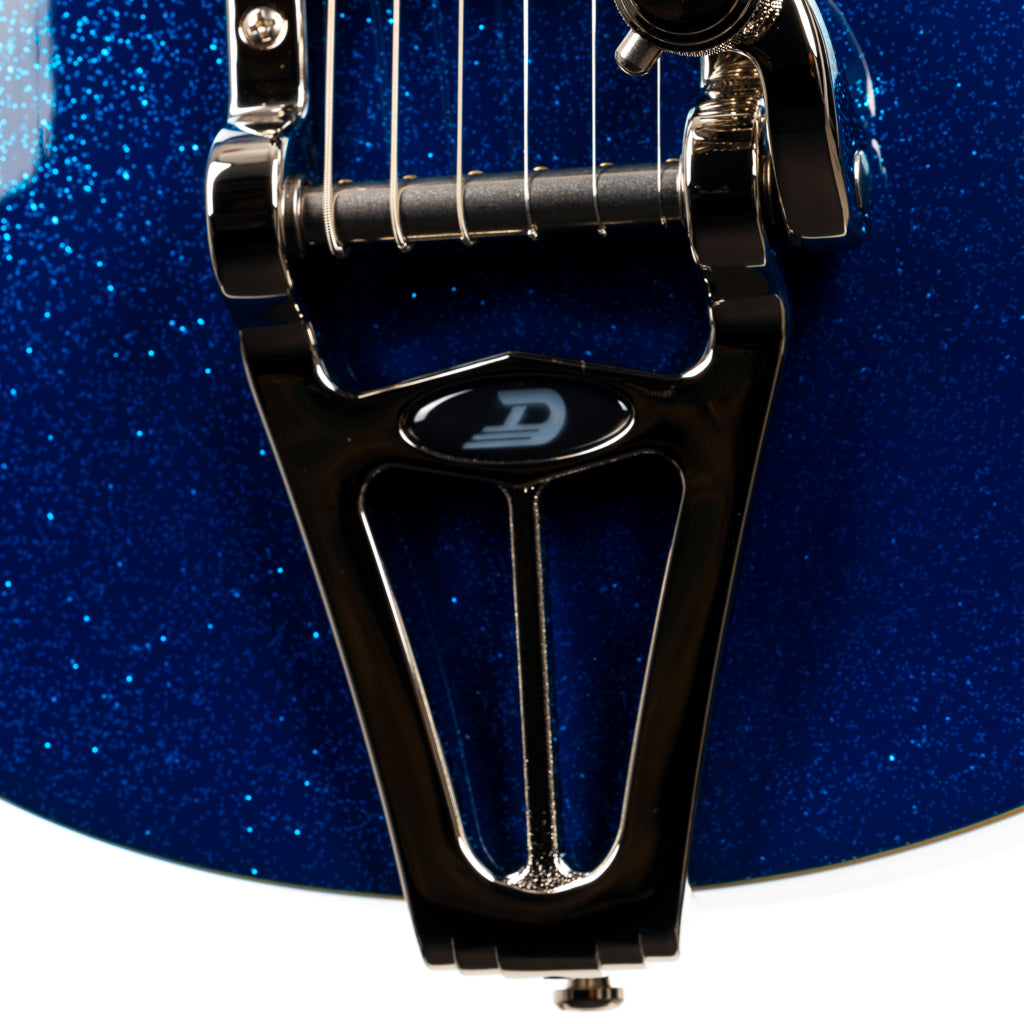 Duesenberg Starplayer TV - Ocean Flake (064)