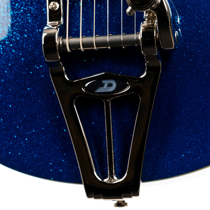 Duesenberg Starplayer TV - Ocean Flake (064)