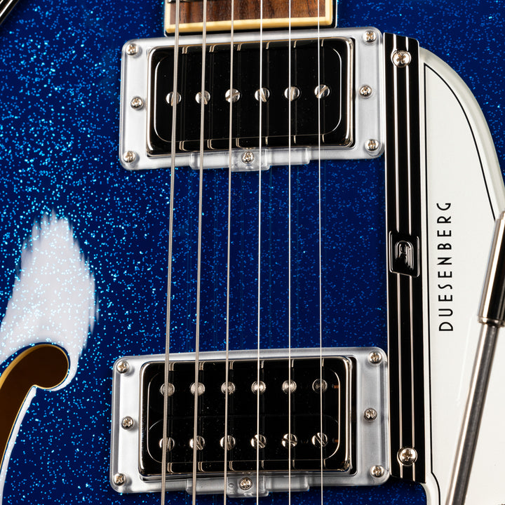 Duesenberg Starplayer TV - Ocean Flake (064)