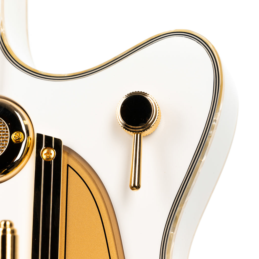 Duesenberg Starplayer TV Phonic - Venetian White (654)