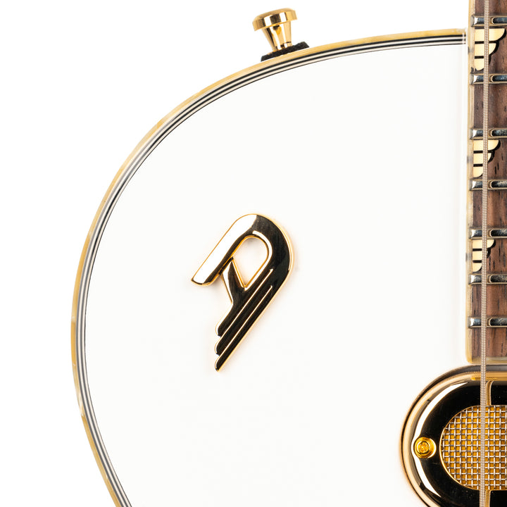 Duesenberg Starplayer TV Phonic - Venetian White (654)