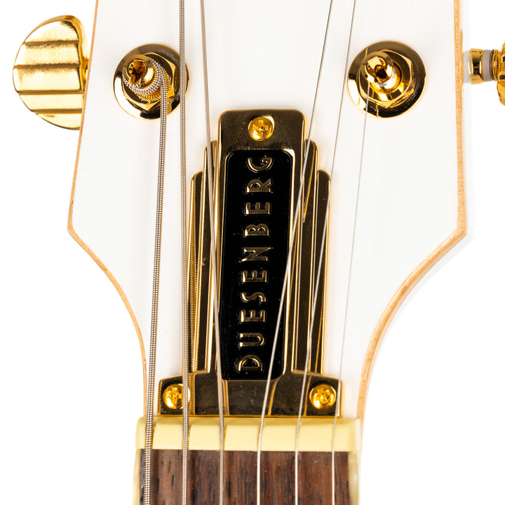 Duesenberg Starplayer TV Phonic - Venetian White (654)