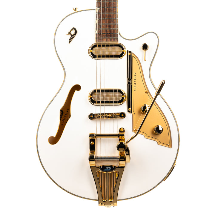 Duesenberg Starplayer TV Phonic - Venetian White (654)