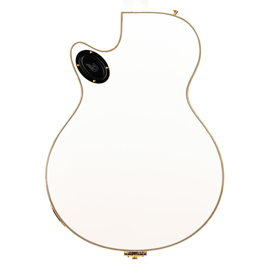 Duesenberg Starplayer TV Phonic - Venetian White (654)