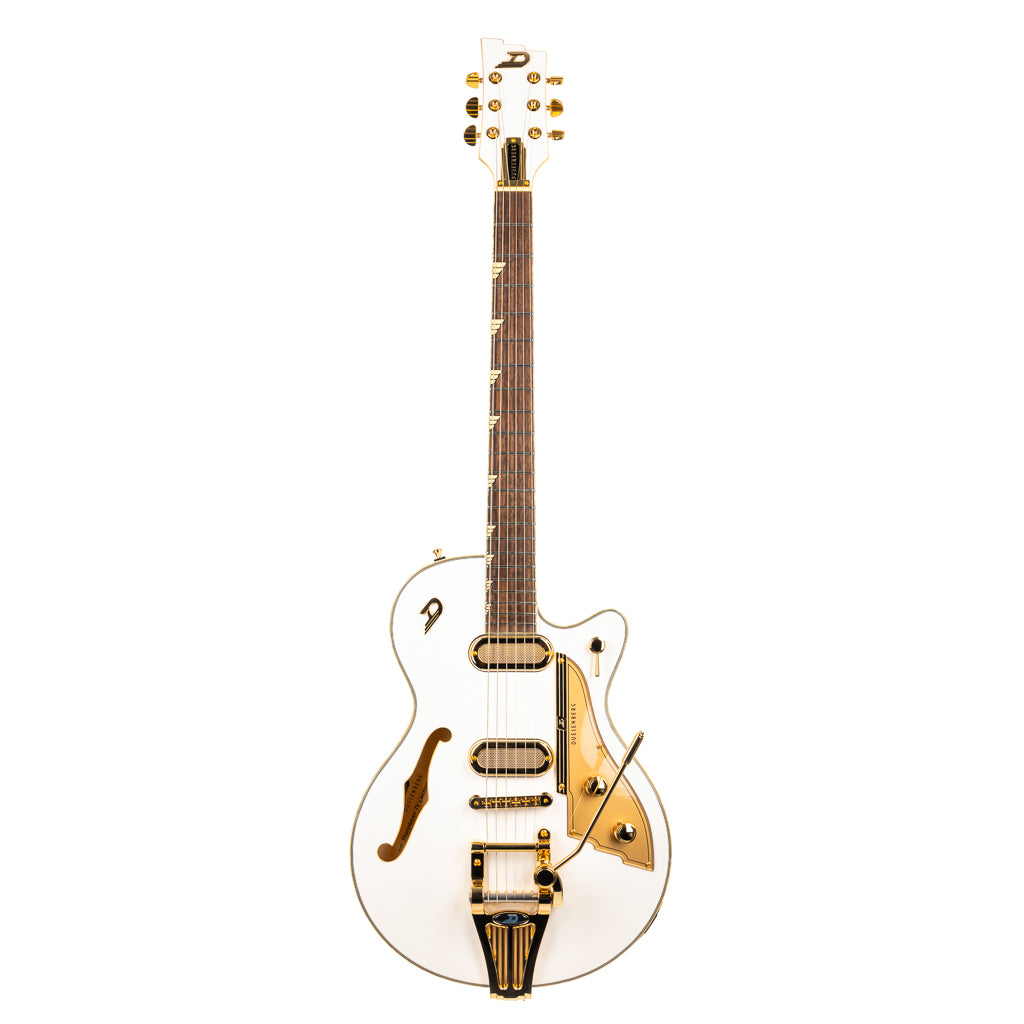 Duesenberg Starplayer TV Phonic - Venetian White (654)