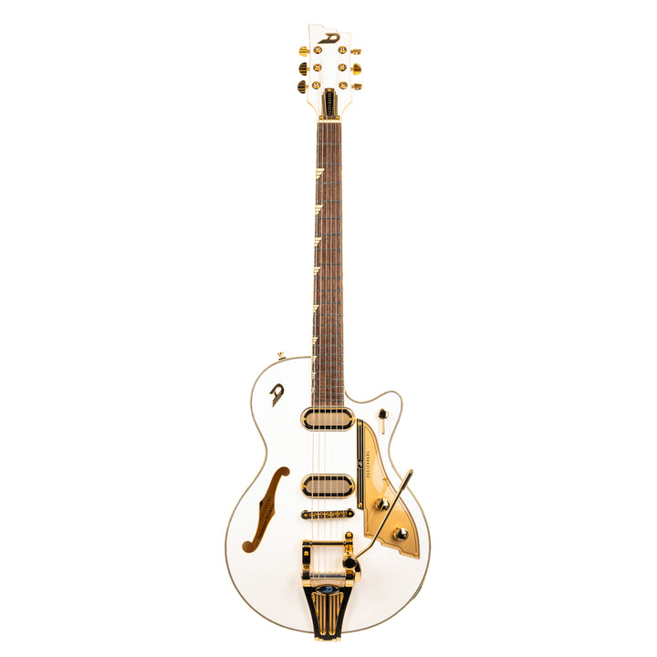 Duesenberg Starplayer TV Phonic - Venetian White (654)
