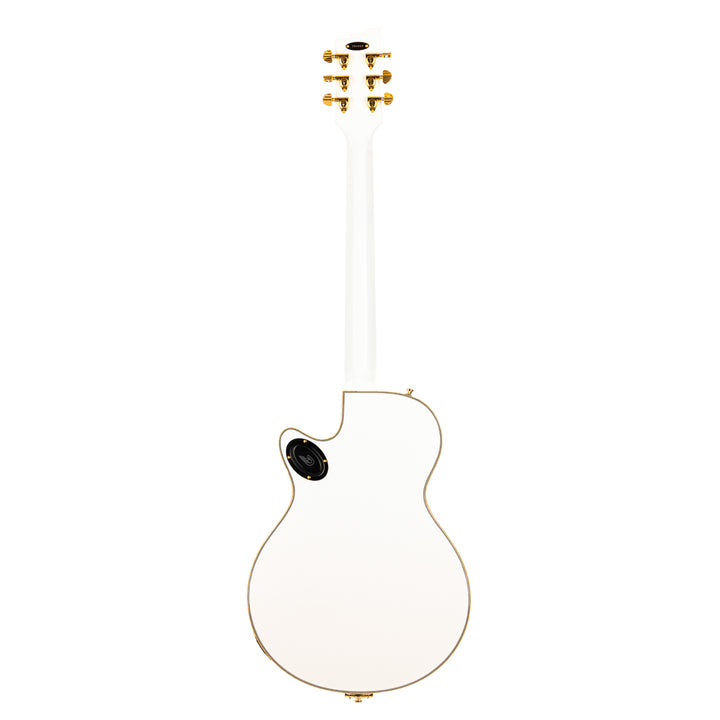 Duesenberg Starplayer TV Phonic - Venetian White (654)