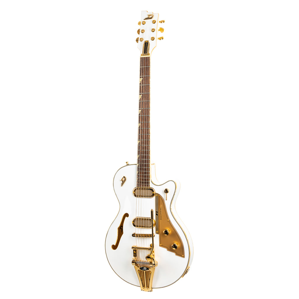 Duesenberg Starplayer TV Phonic - Venetian White (654)