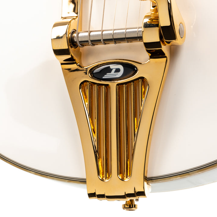 Duesenberg Starplayer TV Phonic - Venetian White (654)