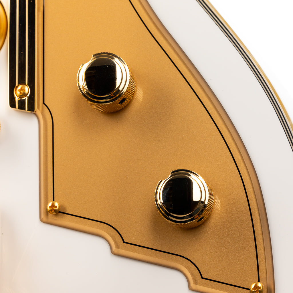 Duesenberg Starplayer TV Phonic - Venetian White (654)
