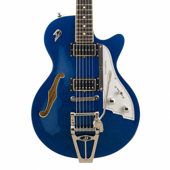 Duesenberg Starplayer TV - Ocean Flake (064)