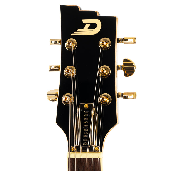 Duesenberg Starplayer TV Custom  - Black (122)