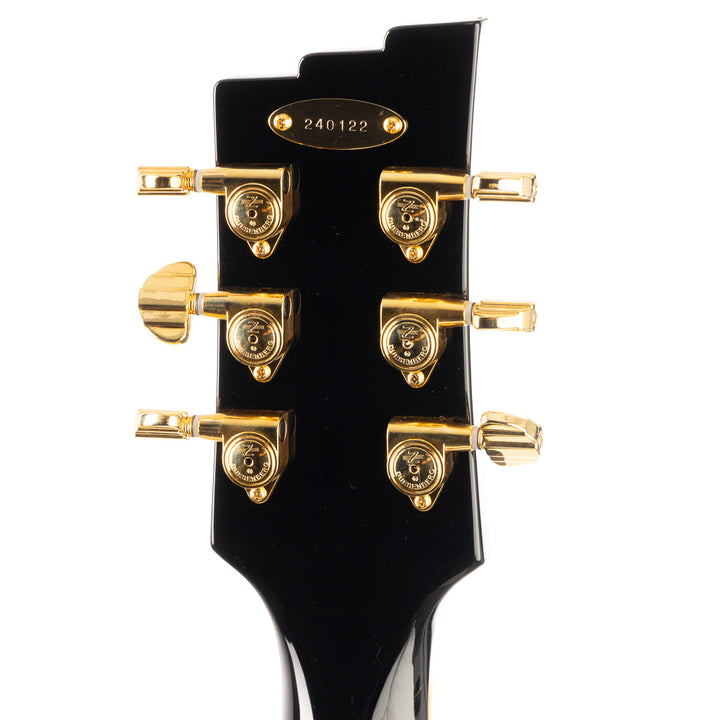 Duesenberg Starplayer TV Custom  - Black (122)