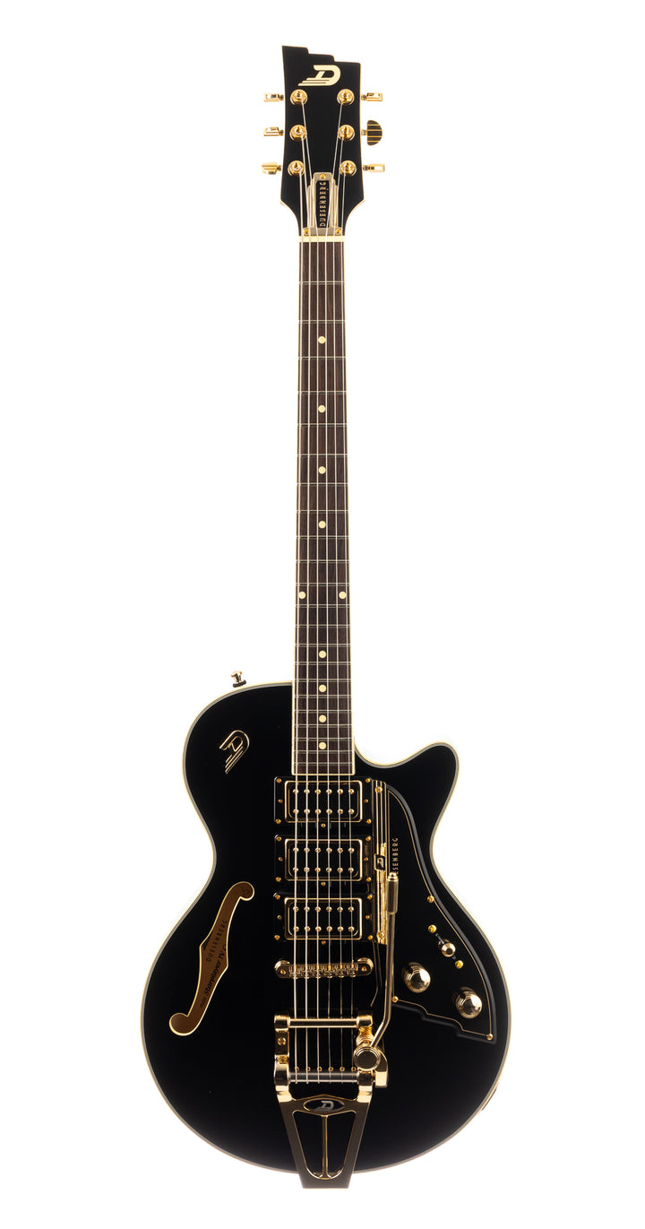 Duesenberg Starplayer TV Custom  - Black (122)