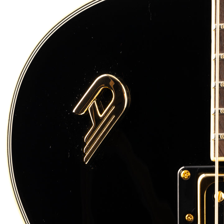 Duesenberg Starplayer TV Custom  - Black (122)