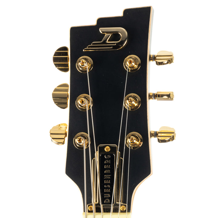 Duesenberg Falken Tremolo - Matte Black (210)