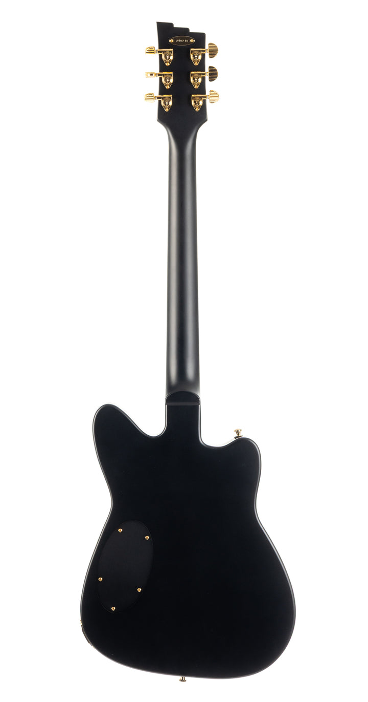 Duesenberg Falken Tremolo - Matte Black (210)