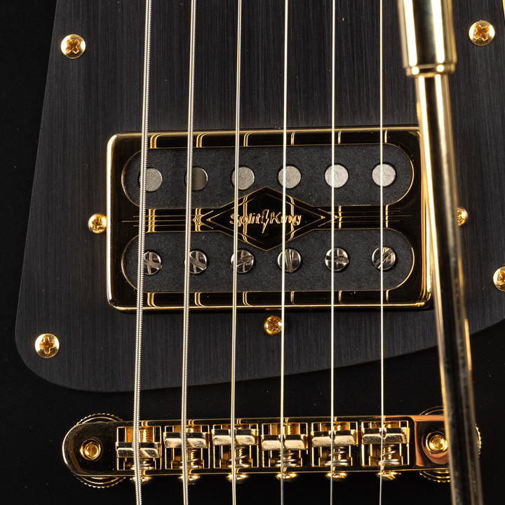 Duesenberg Falken Tremolo - Matte Black (210)