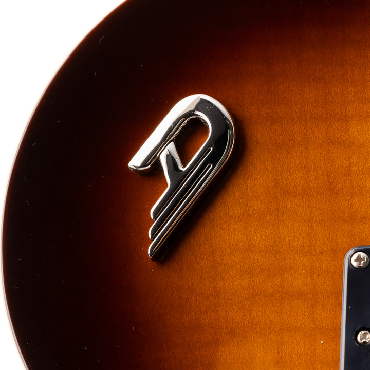 Duesenberg Starplayer TV - Tobacco Burst (493)