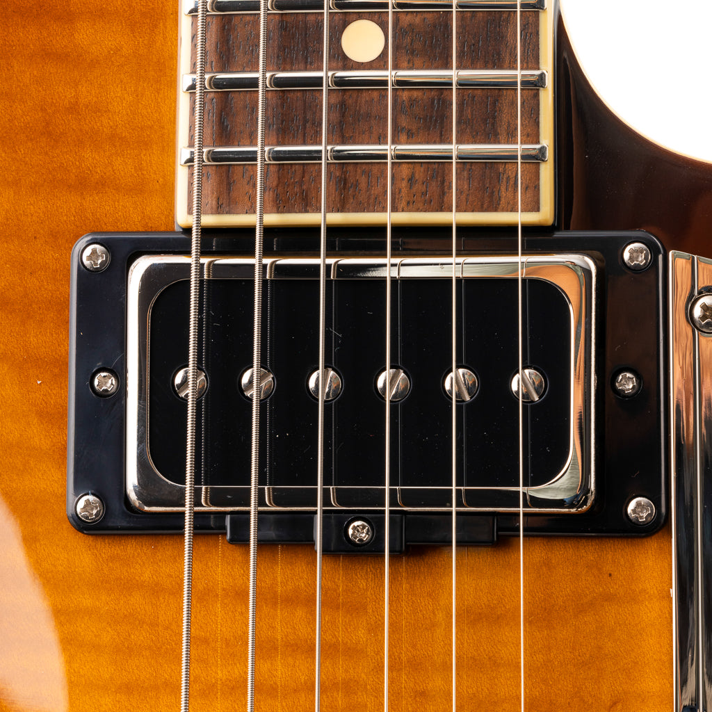 Duesenberg Starplayer TV - Tobacco Burst (493)