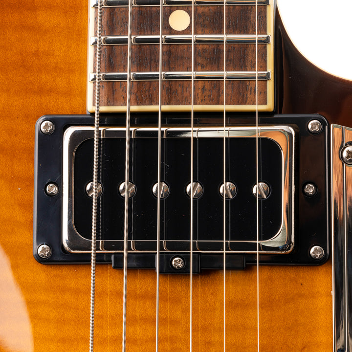Duesenberg Starplayer TV - Tobacco Burst (493)