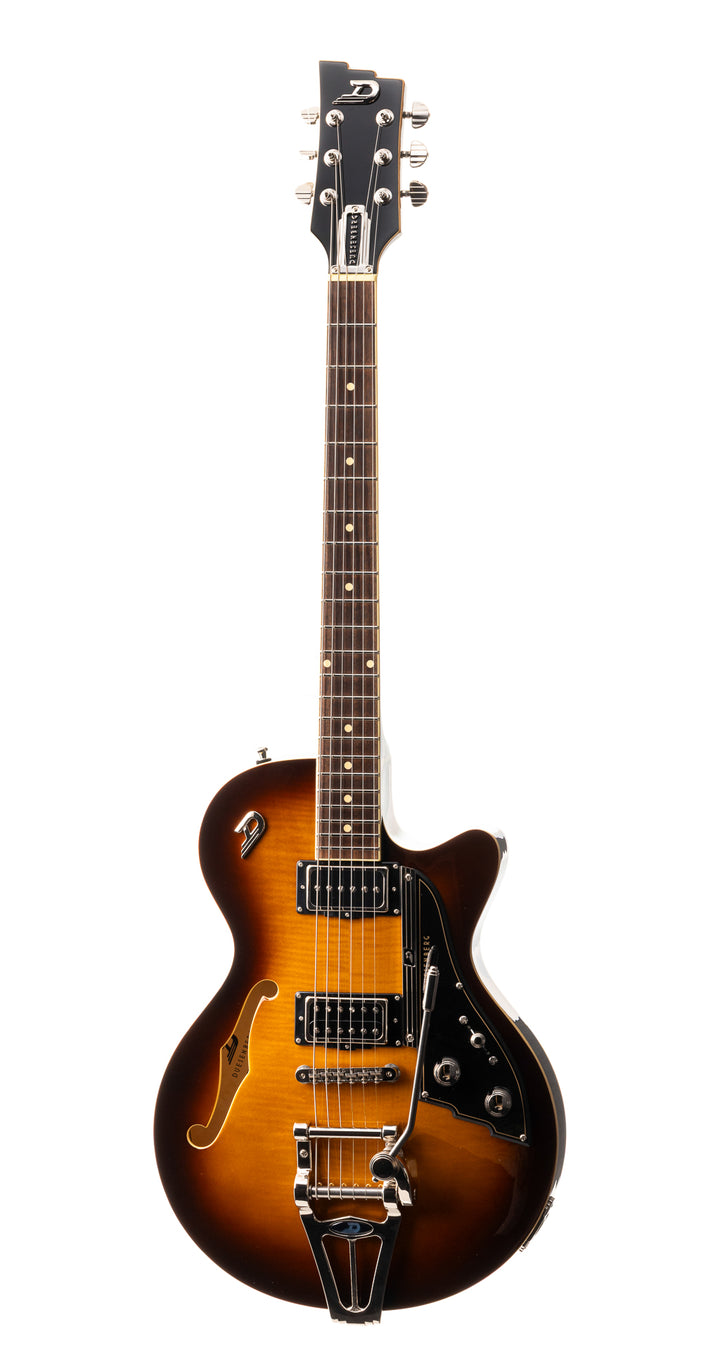 Duesenberg Starplayer TV - Tobacco Burst (493)