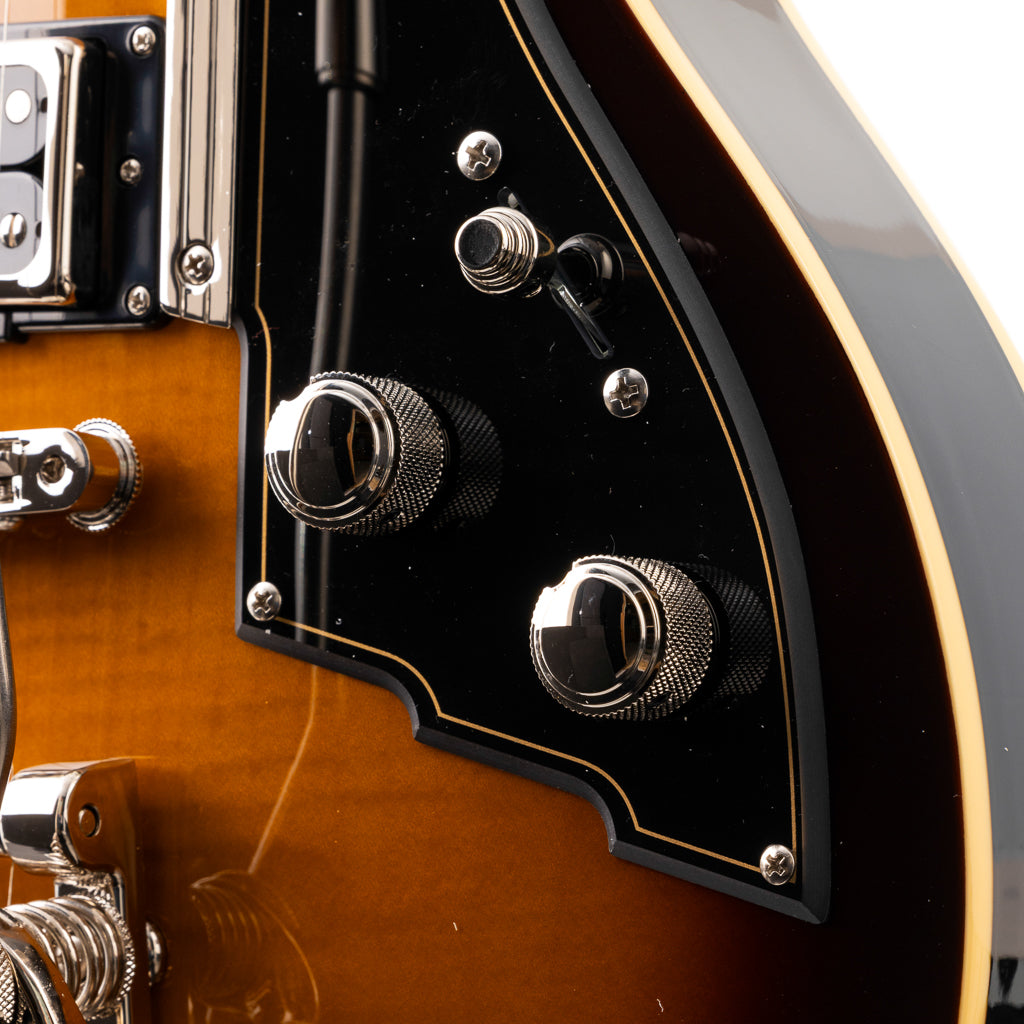 Duesenberg Starplayer TV - Tobacco Burst (493)