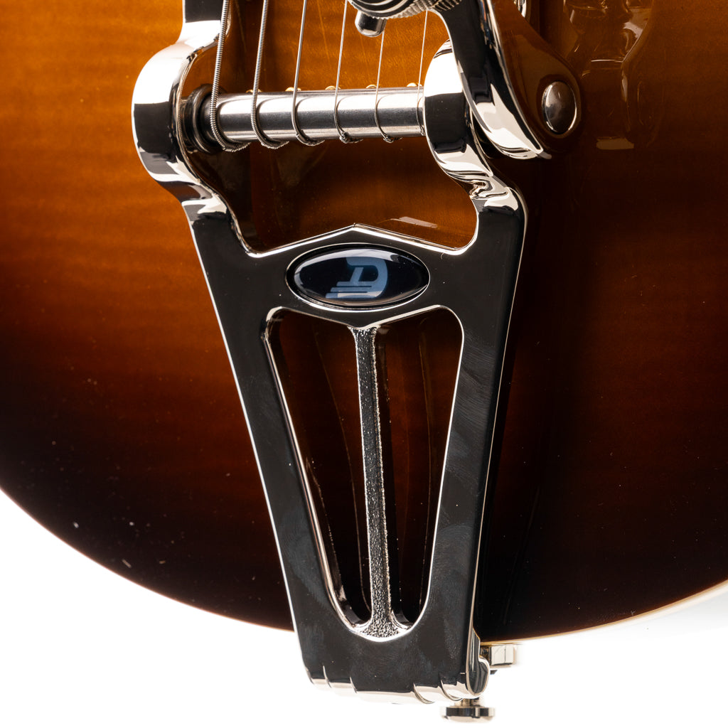 Duesenberg Starplayer TV - Tobacco Burst (493)