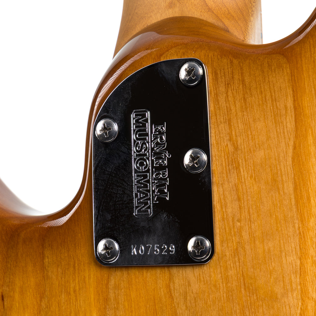 Ernie Ball Music Man StingRay 4 - Hot Honey (529)