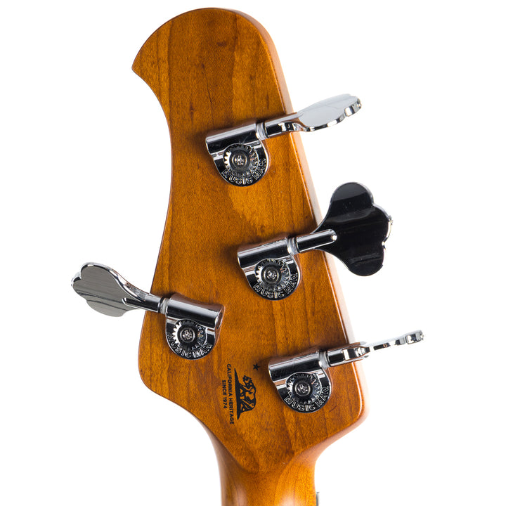 Ernie Ball Music Man StingRay 4 - Hot Honey (529)