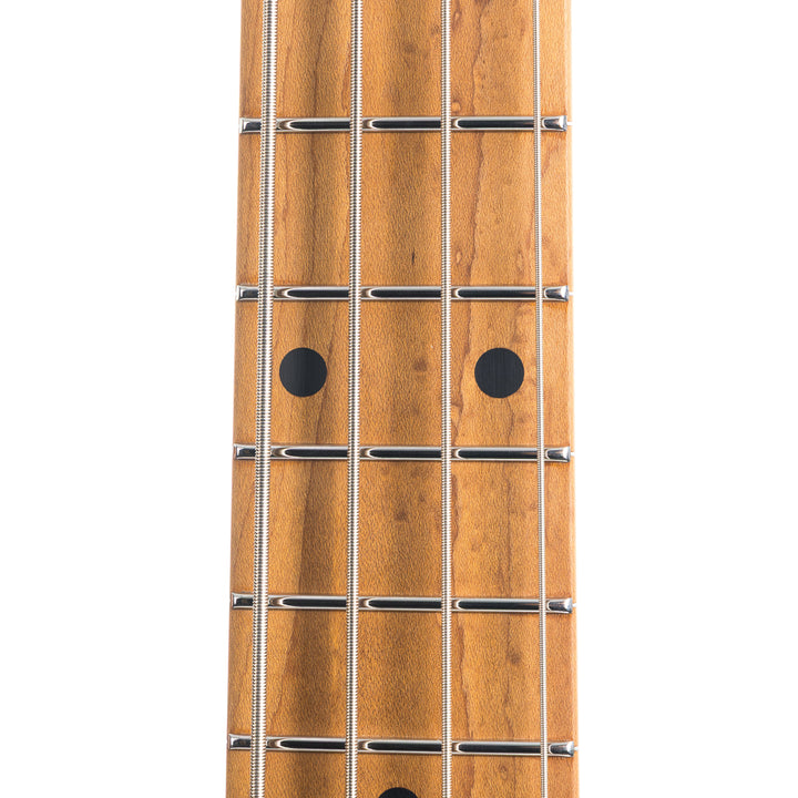 Ernie Ball Music Man StingRay 4 - Hot Honey (529)