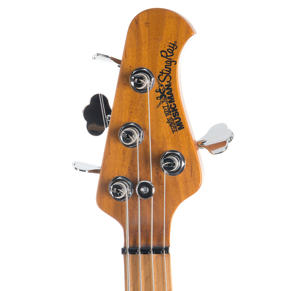 Ernie Ball Music Man StingRay 4 - Hot Honey (529)