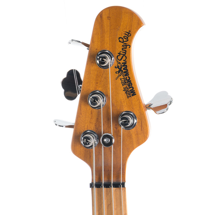 Ernie Ball Music Man StingRay 4 - Hot Honey (529)