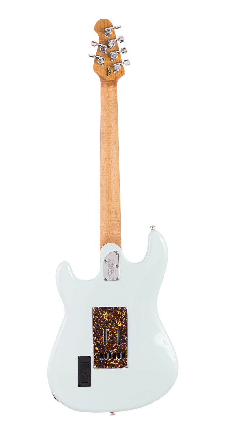 Ernie Ball Music Man Cutlass HSS - Powder Blue (509)