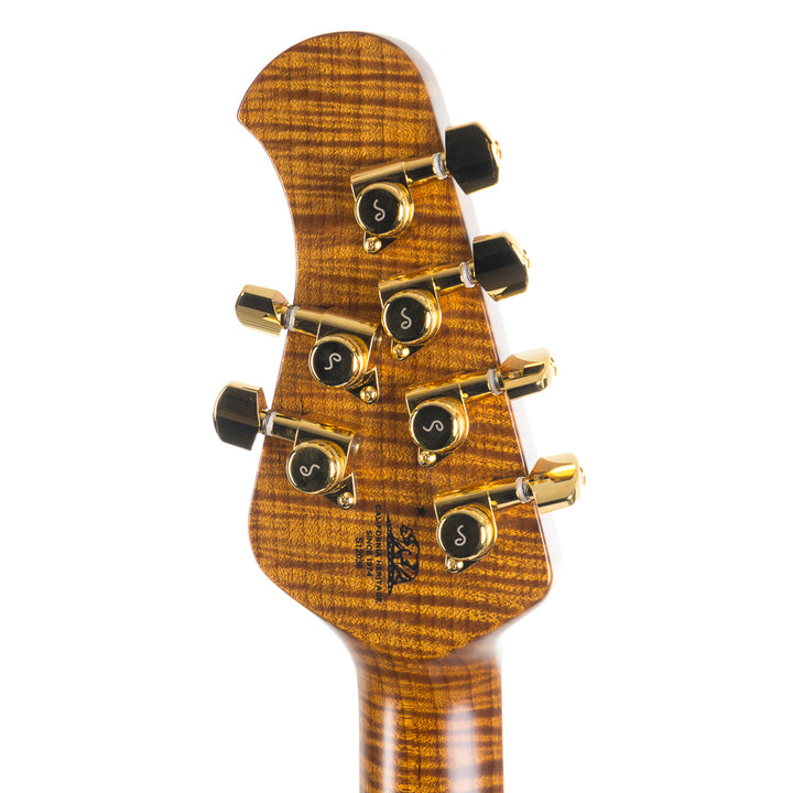 Ernie Ball Music Man Cory Wong StingRay II - Pine Green (036)