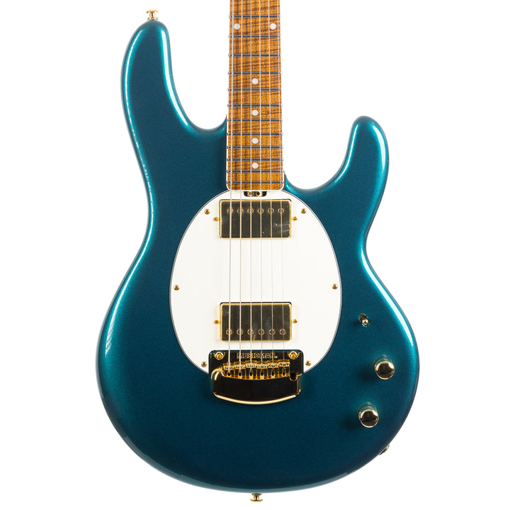Ernie Ball Music Man Cory Wong StingRay II - Pine Green (036)