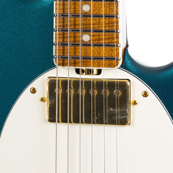Ernie Ball Music Man Cory Wong StingRay II - Pine Green (036)