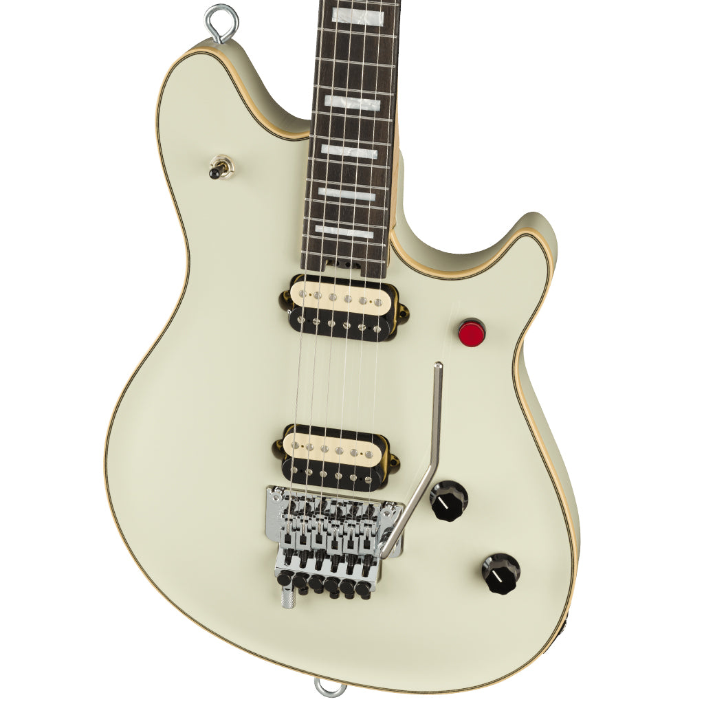 EVH MIJ Signature Wolfgang - Ivory (094)