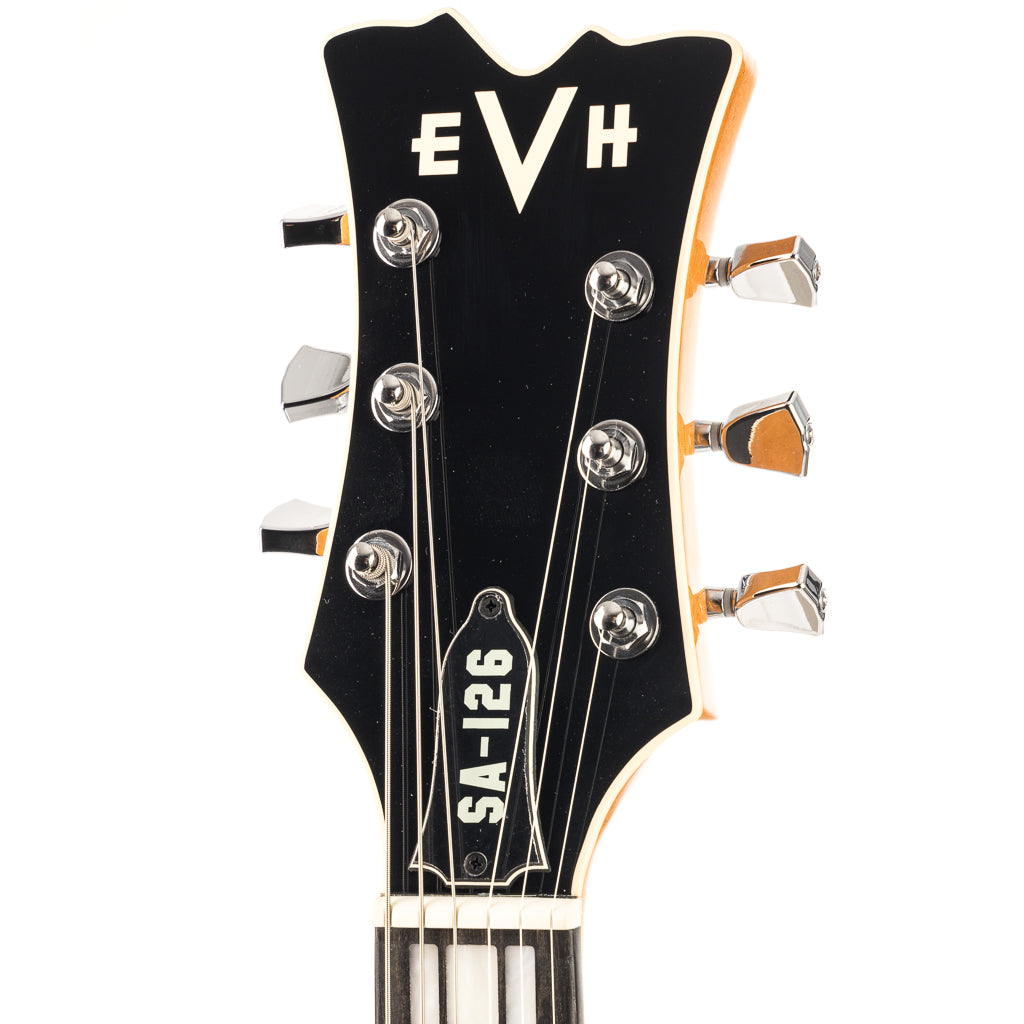 EVH SA-126 Special QM - Transparent Purple (440)