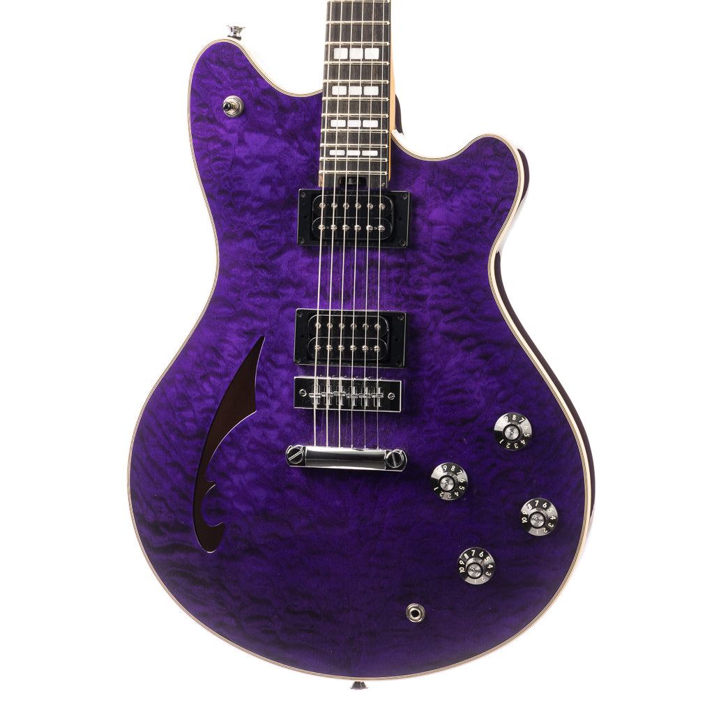 EVH SA-126 Special QM - Transparent Purple (440)