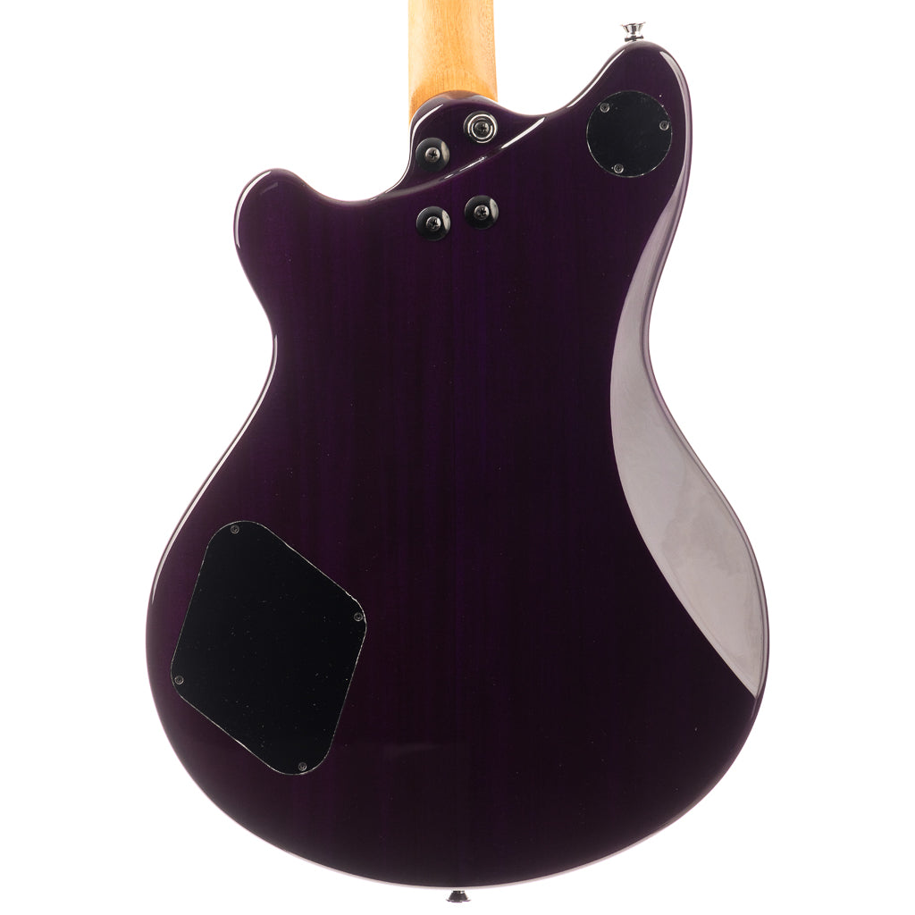 EVH SA-126 Special QM - Transparent Purple (440)