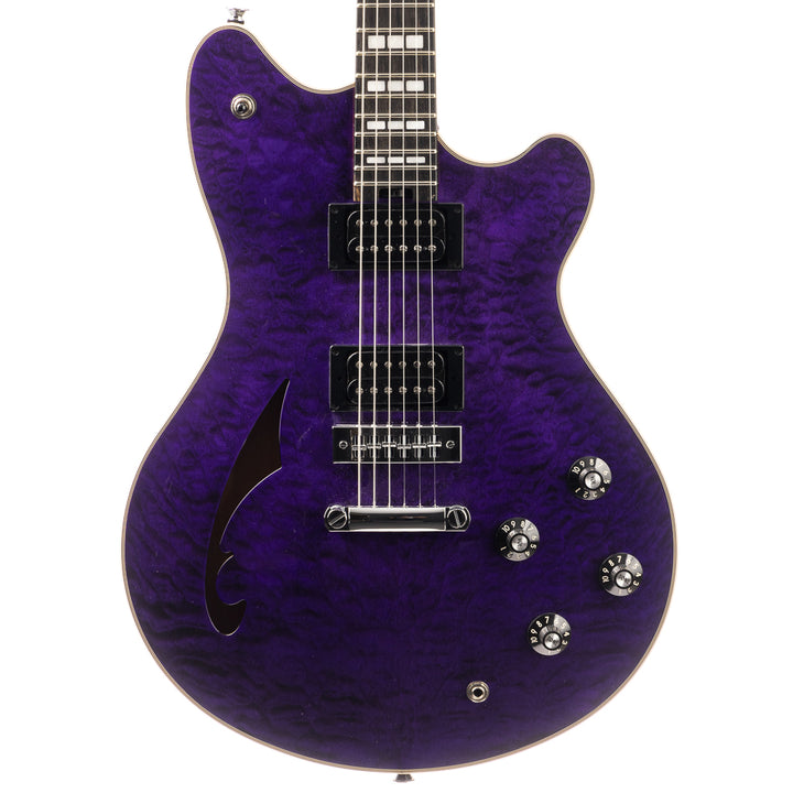 EVH SA-126 Special QM - Transparent Purple (440)